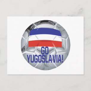 Postal Go Yugoslavia