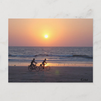 Postal Goa, India