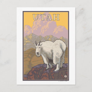 Postal Goat Utah