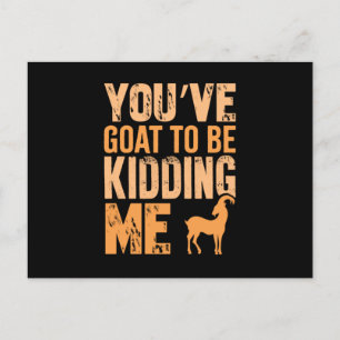 Postal Goatlife