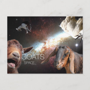 Postal Goats.In.Space