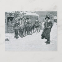 Gobernador puritano