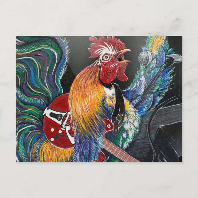 Postal Gobernar los costos (Anverso)