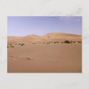 Postal Gobi Sand Dune