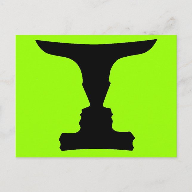 Postal gobletprop (Anverso)