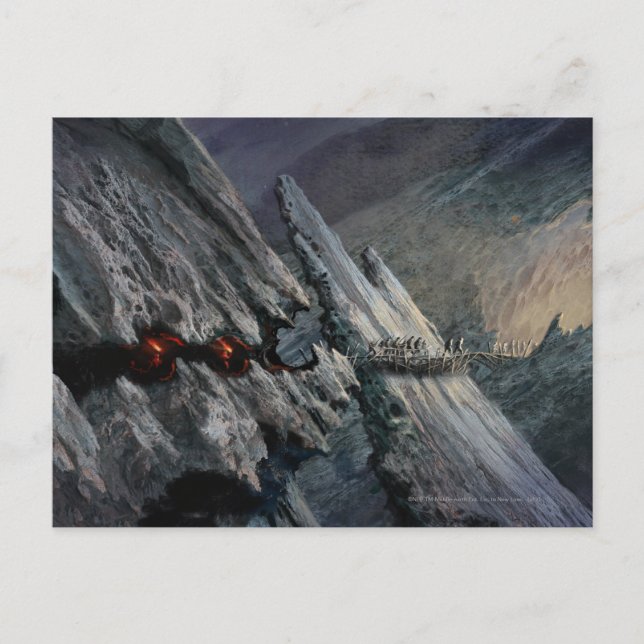 Postal Goblin Town Concept - Prisioneros de Goblin (Anverso)