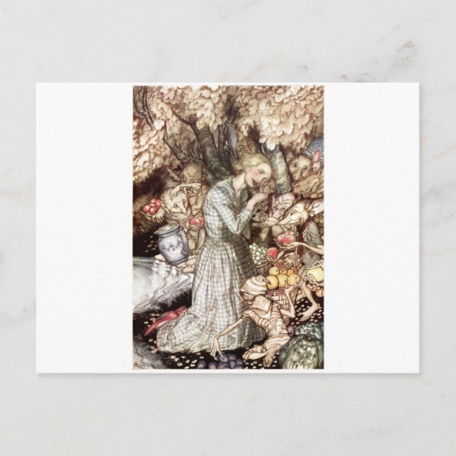 Postal Goblins (Anverso)