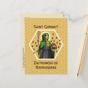 Postal Gobnait de Ballyvourney (SAE 003)