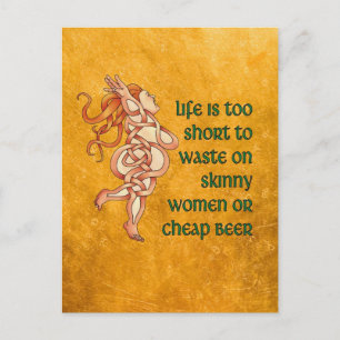 Postal Goddess Motto