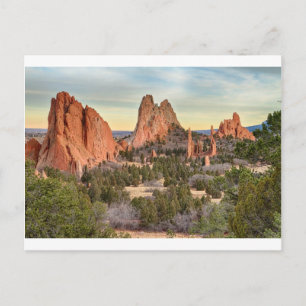 Postal Gods Colorado Garden