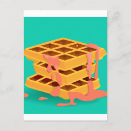 Postal gofres > crepes