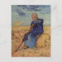 Gogh, técnica 1889 de Vincent Willem van Die