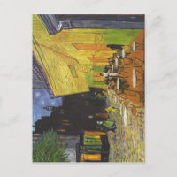 Gogh, Vincent van Caf?terasse bei Nacht Cafe Terra