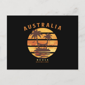 Postal Gold Coast Sunset Noosa Queensland