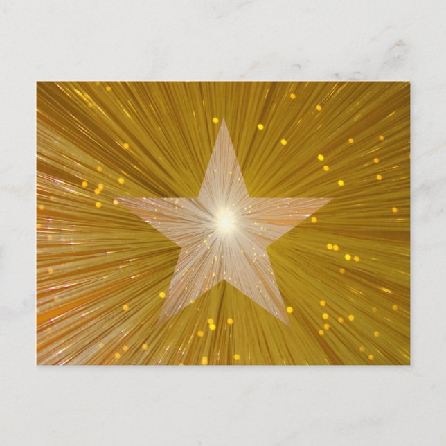 postal Gold Star (Anverso)