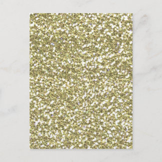 POSTAL GOLDEN AMARILLO BLANCO SECUESTRA TEMPLO DE TEXTURA