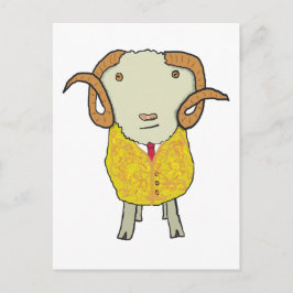 Postal Golden Fleece