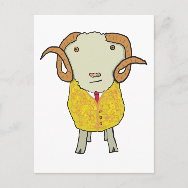 Postal Golden Fleece (Anverso)