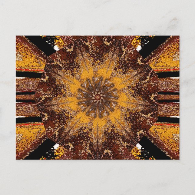 POSTAL GOLDEN LOTUS 2 (Anverso)