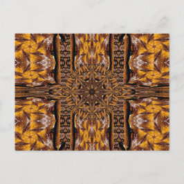 POSTAL GOLDEN LOTUS 8