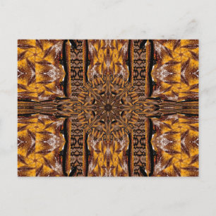 POSTAL GOLDEN LOTUS 8