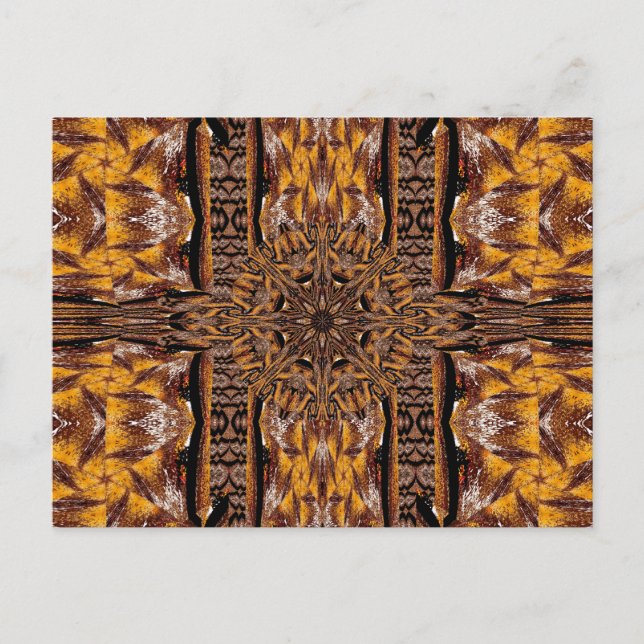 POSTAL GOLDEN LOTUS 8 (Anverso)