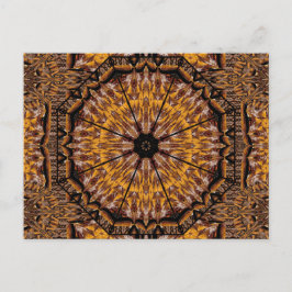 POSTAL GOLDEN LOTUS 9