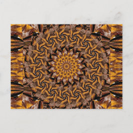 POSTAL GOLDEN LOTUS TIBETAN 7