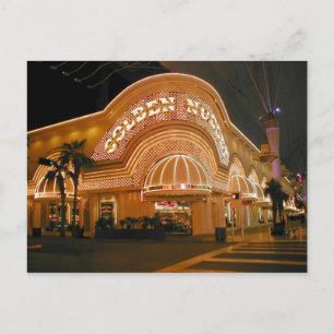 Postal Golden Nugget Las Vegas