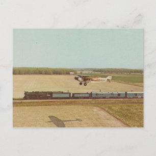 Postal Golden Spike Centennial Limited
