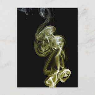 Postal Golden Swirl