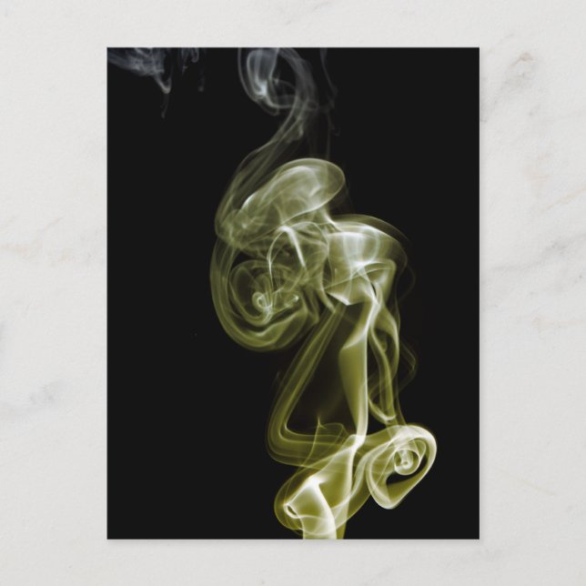 Postal Golden Swirl (Anverso)