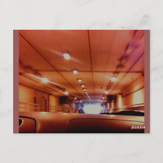 POSTAL GOLDEN TUNNEL