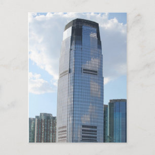 Postal Goldman Sachs se eleva