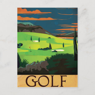 Postal Golf