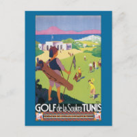 Golf de la Soukra Tunis