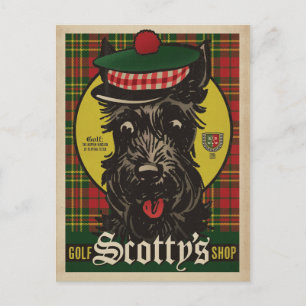 Postal Golf Scotty's Shop