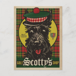 Postal Golf Scotty's Shop