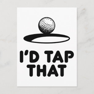Postal Golf - Yo me apropiaría de eso