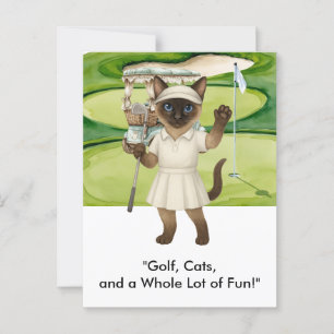 Postal Golfer se está poniendo verde para los amantes del