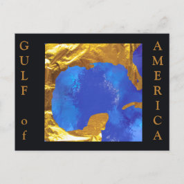 Postal Golfo de América