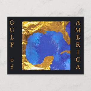 Postal Golfo de América