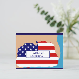 POSTAL GOLFO DE AMÉRICA