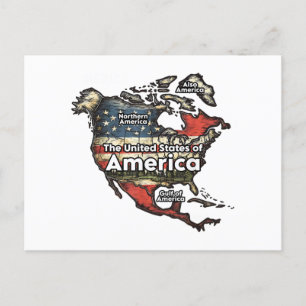 Postal Golfo de los Estados Unidos de América