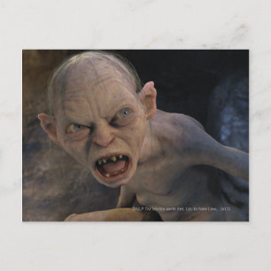 Postal GOLLUM™ Primer Plano