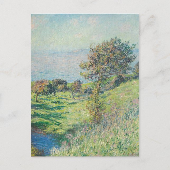 Postal Golpe de Vent | 1881 (Anverso)