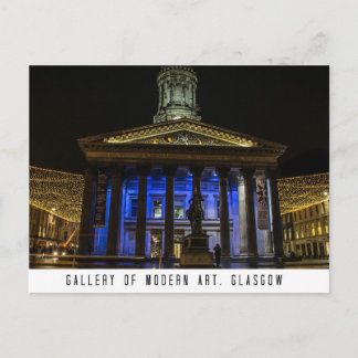 Postal GOMA, Glasgow
