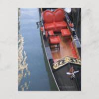 Góndola Venecia Italia