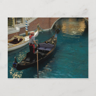 Postal Gondolier