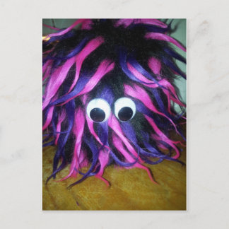 Postal Gonks, por Empress Bat